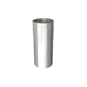 DTW 500mm Starter Length with Built in Adapter 7 - 8 Inch SS