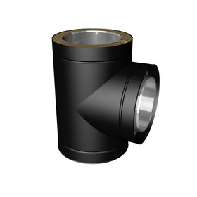 DTW 90 Degree Tee 5 Inch MB