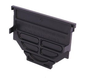 HexDrain/RainDrain Closing End Cap Henshaws Roofing & Building