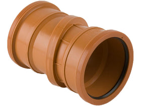 110MM U/G ADJUSTABLE SINGLE SOCKET BEND 0-30* Henshaws Roofing & Building