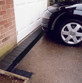 HexDrain Channel Henshaws Roofing & Building