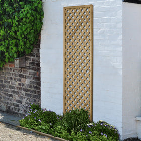 Rosemore Lattice - 180 x 60cm - Pack of 4 (Delivery Only)