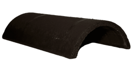 HR RIDGE - DARK GREY Henshaws Roofing & Building