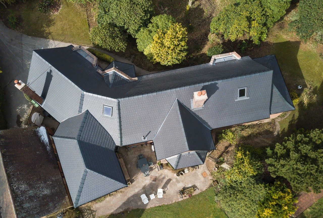 Roofing Tiles, Flat Roofing, GRP Roofing & EPDM Rubber Roofing