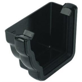 110MM NIAGARA EXTERNAL STOPEND LH Henshaws Roofing & Building