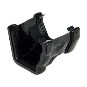110MM NIAGARA - HR GUTTER ADAPTOR RH Henshaws Roofing & Building
