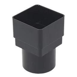 SQ/RD DOWNPIPE ADAPTOR Henshaws Roofing & Building