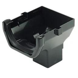 114MM SQUARE STOPEND OUTLET Henshaws Roofing & Building