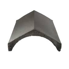 BREEDON UNIVERSAL ANGLED RIDGE - BLACK