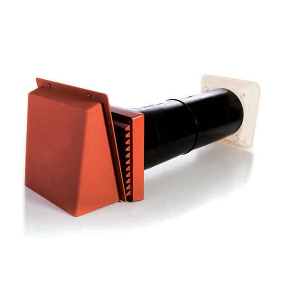 Rytons 5 Inch Cowled Baffled Lookryt Aircone Vent