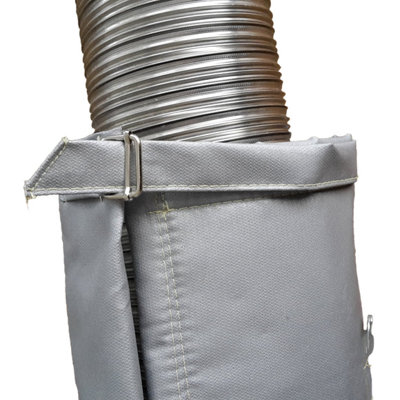 ThermaFlue Chimney Wrap 5-6 Inch 1m