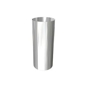 DTW 600mm 0 Degree Wall Sleeve 5 Inch SS