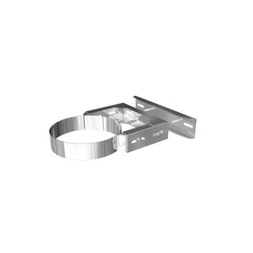 DTW 130 - 210mm Adjustable Wall Support 8 Inch SS