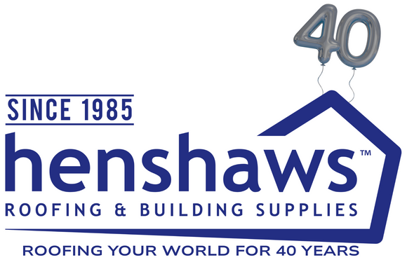 Celebrating 40 Years of Henshaws Roofing & Building Supplies