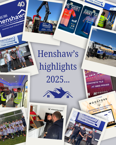 Henshaws 2025 Highlights: A Year of Growth, Innovation & Celebration