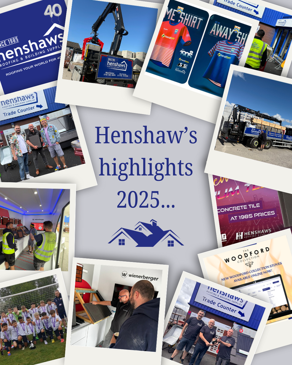 Henshaws 2025 Highlights: A Year of Growth, Innovation & Celebration