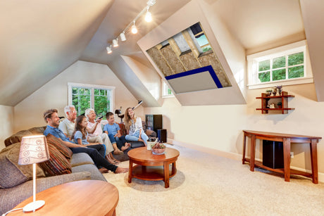 The Importance of Insulation: Why Chipboard, PIR Board & Loft Roll Matter Year-Round