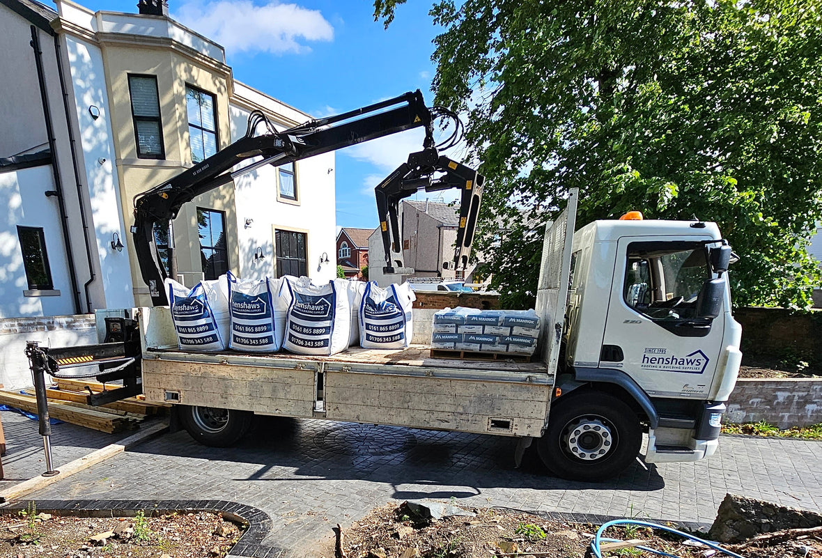 The Ultimate Guide to Using Aggregates and Bulk Bags for Your Building and Landscaping Projects