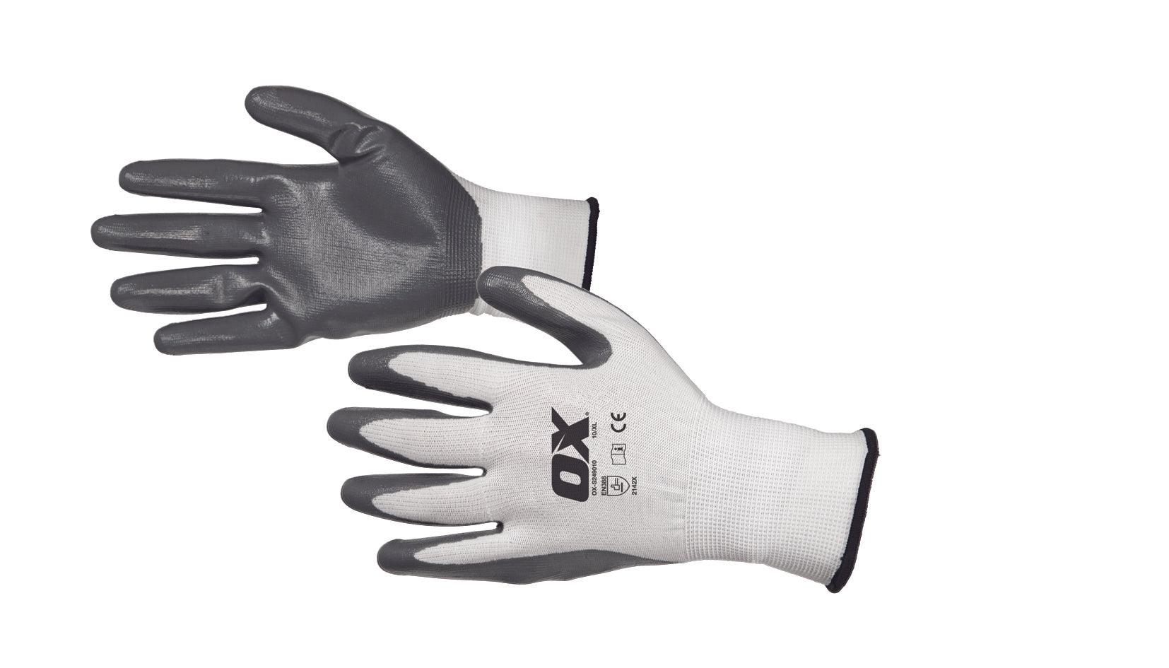 Safety Equipment & Gloves Henshaws Roofing & Building
