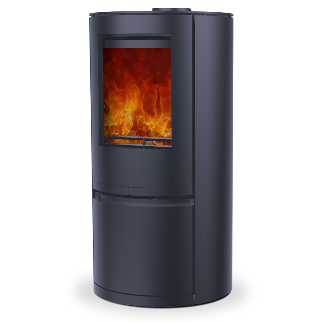 Cylindrical Stoves