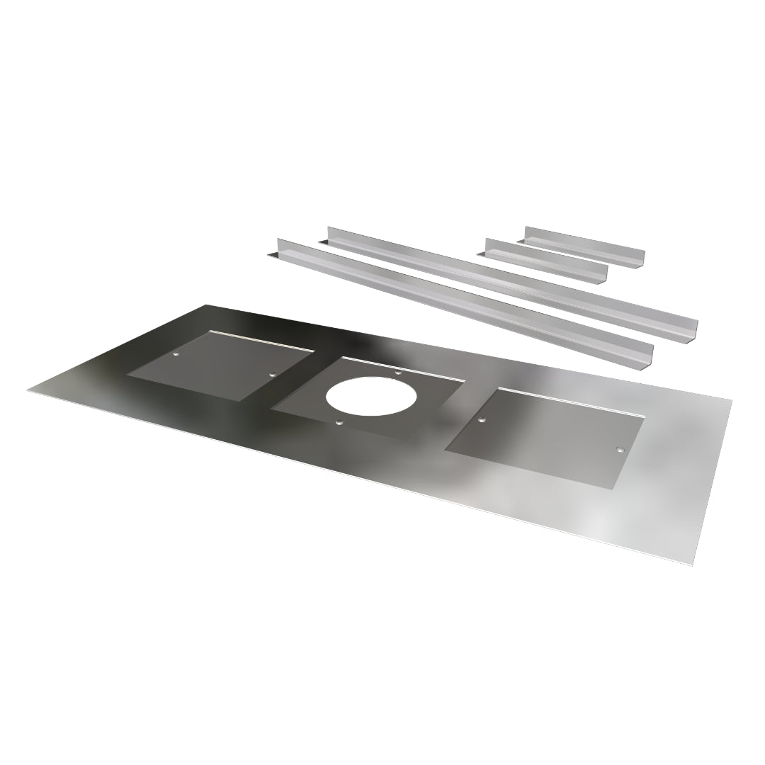 Closure & Register Plates