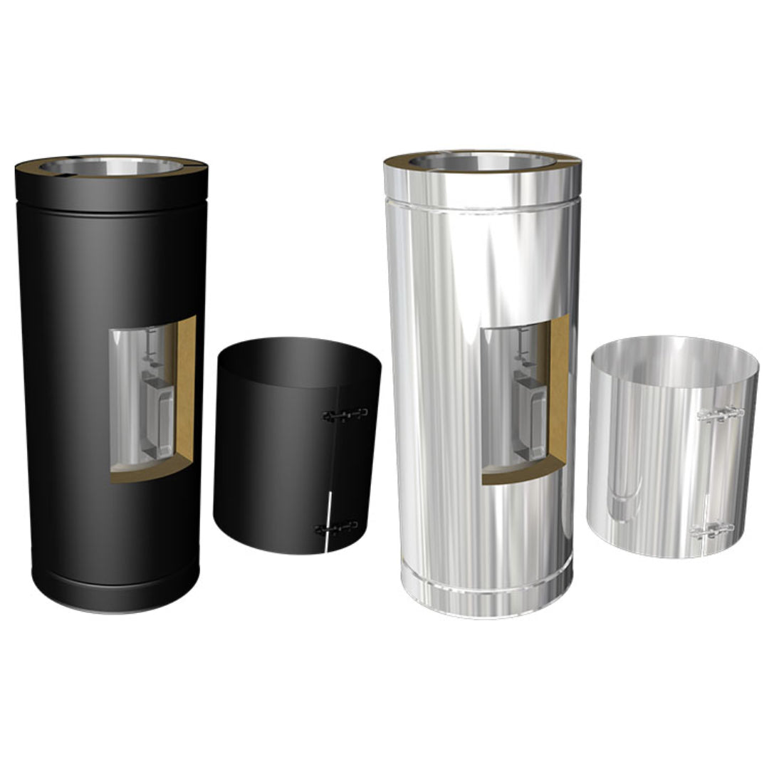 Twin Wall Insulated Flue