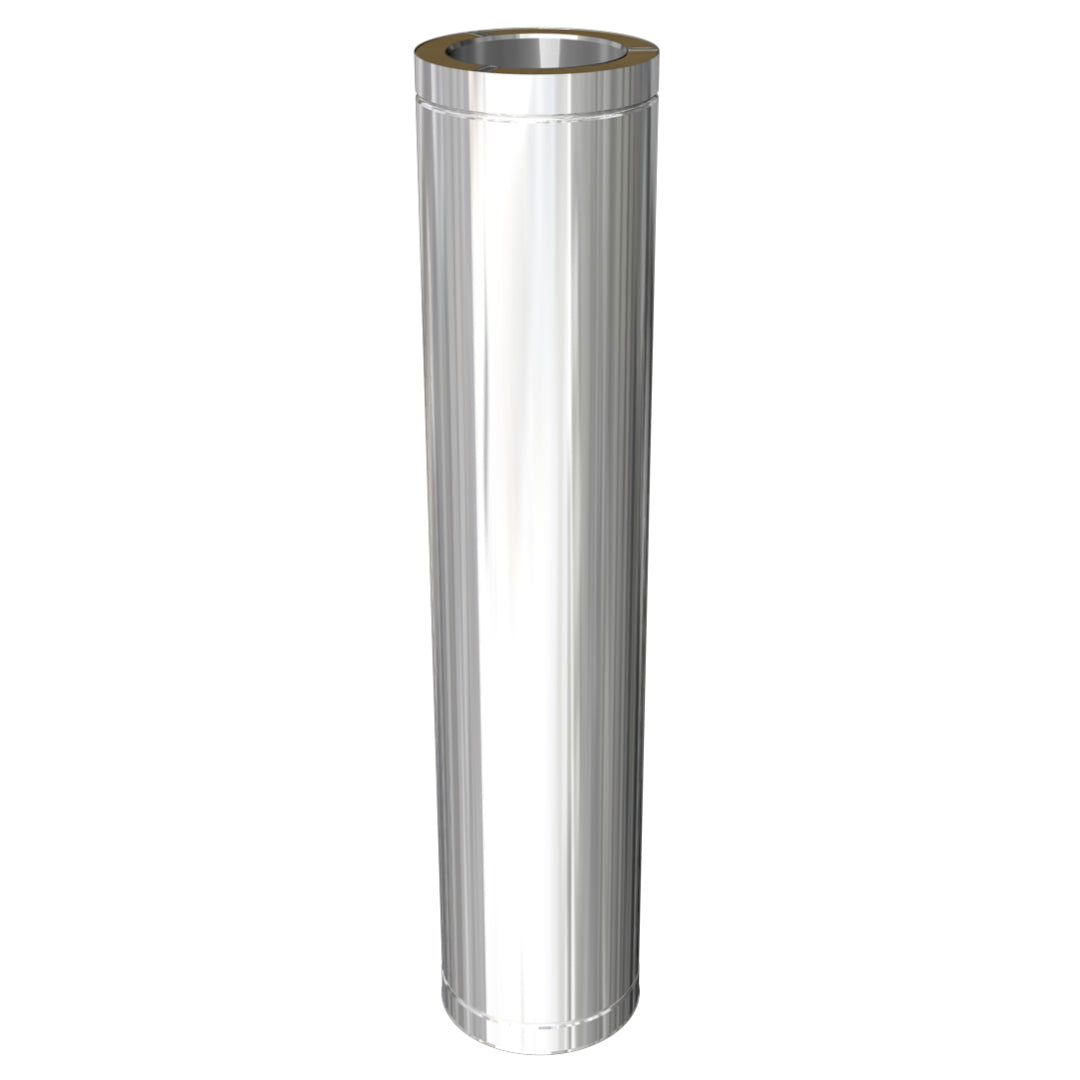 DTW 1000mm Straight Length 5 Inch SS