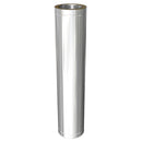 DTW 1000mm Straight Length 6 Inch SS-1