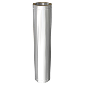 DTW 1000mm Straight Length 7 Inch SS