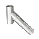 DTW 135 Degree Adjustable Tee 730 - 1040mm 6 Inch SS-1