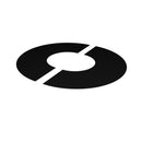 DTW 2 Part 0 Degree Oval Finishing Plate 6 Inch MB-1