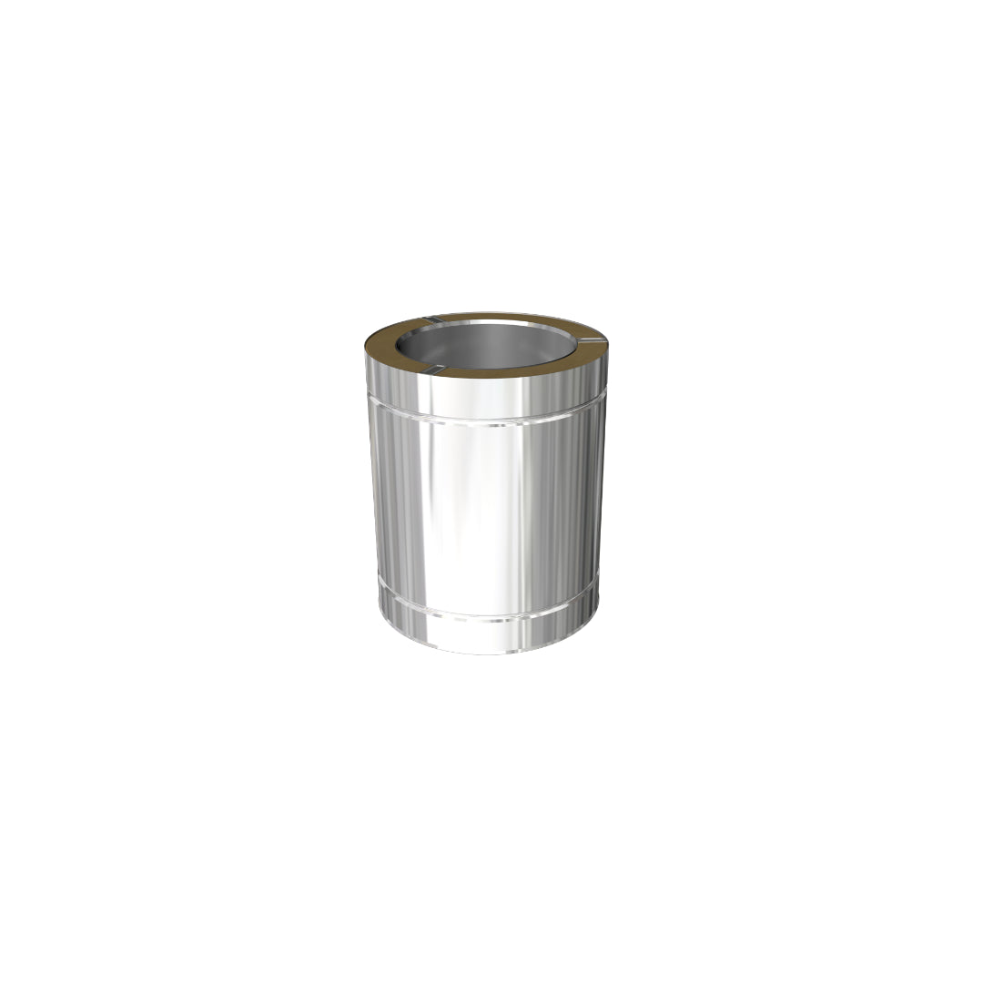 DTW 250mm Straight Length 5 Inch SS