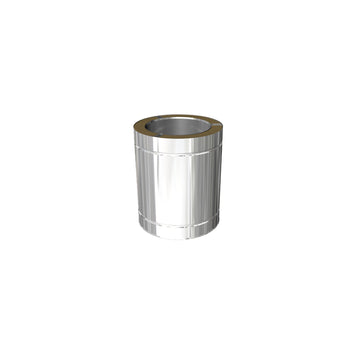 DTW 250mm Straight Length 7 Inch SS