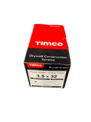 DRYWALL SCREW PH2 3.5MM GREY (1000PCS)-2