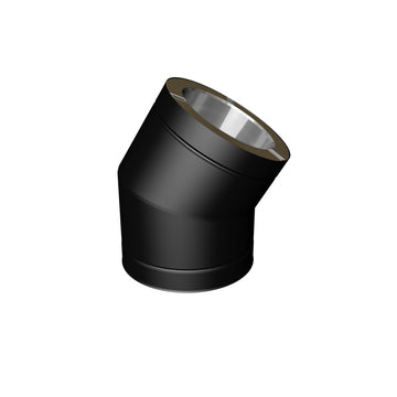 DTW 30 Degree Elbow 8 Inch MB
