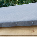 4LIFE Apex Shed 5x7 - Single Door - 2 Window (Delivery Only)-11