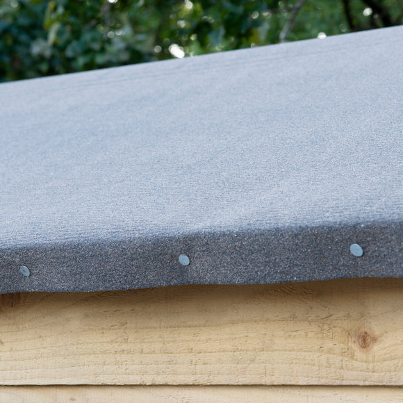 4LIFE Apex Shed 8x10 - Double Door - 4 Window (Delivery Only)