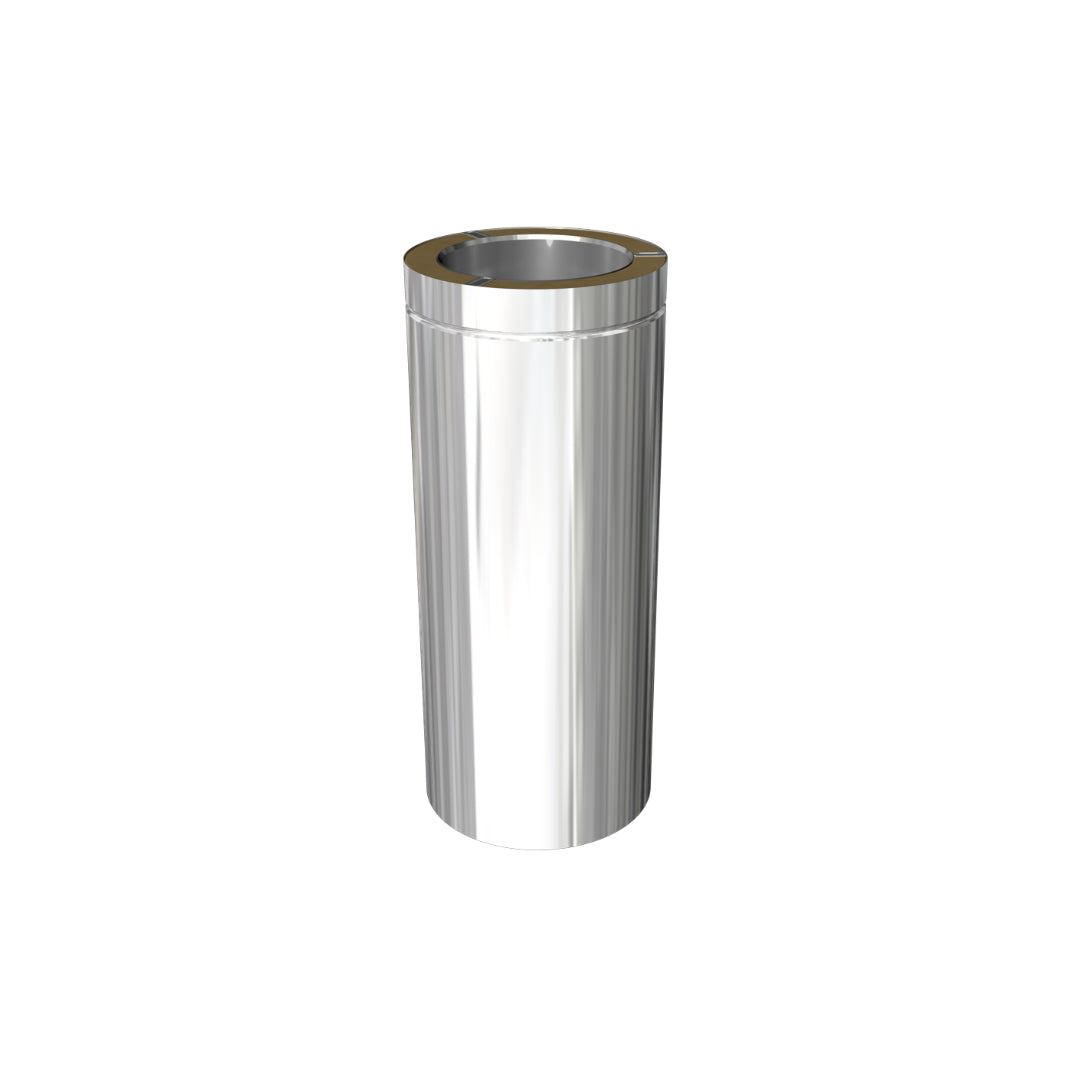 DTW 500mm Starter Length with Built in Adapter 5 - 6 Inch SS