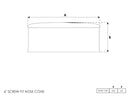 Screw Fit Nose Cone 6 Inch-2