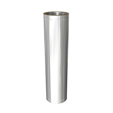 DTW 800mm Straight Length 5 Inch SS