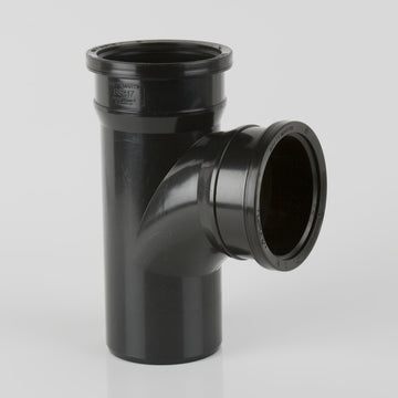 SOIL PIPE BRANCH 92.5* Henshaws Roofing & Building