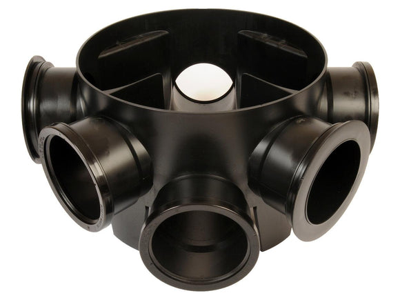 315MM DIA. SHALLOW ACCESS CHAMBER BASE Henshaws Roofing & Building