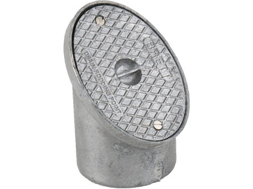 110MM OVAL RODDING POINT Henshaws Roofing & Building