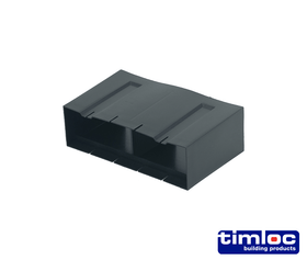 TIMLOC UNDERFLOOR HORIZONTAL FRONT EXTENSION 115MM Henshaws Roofing & Building