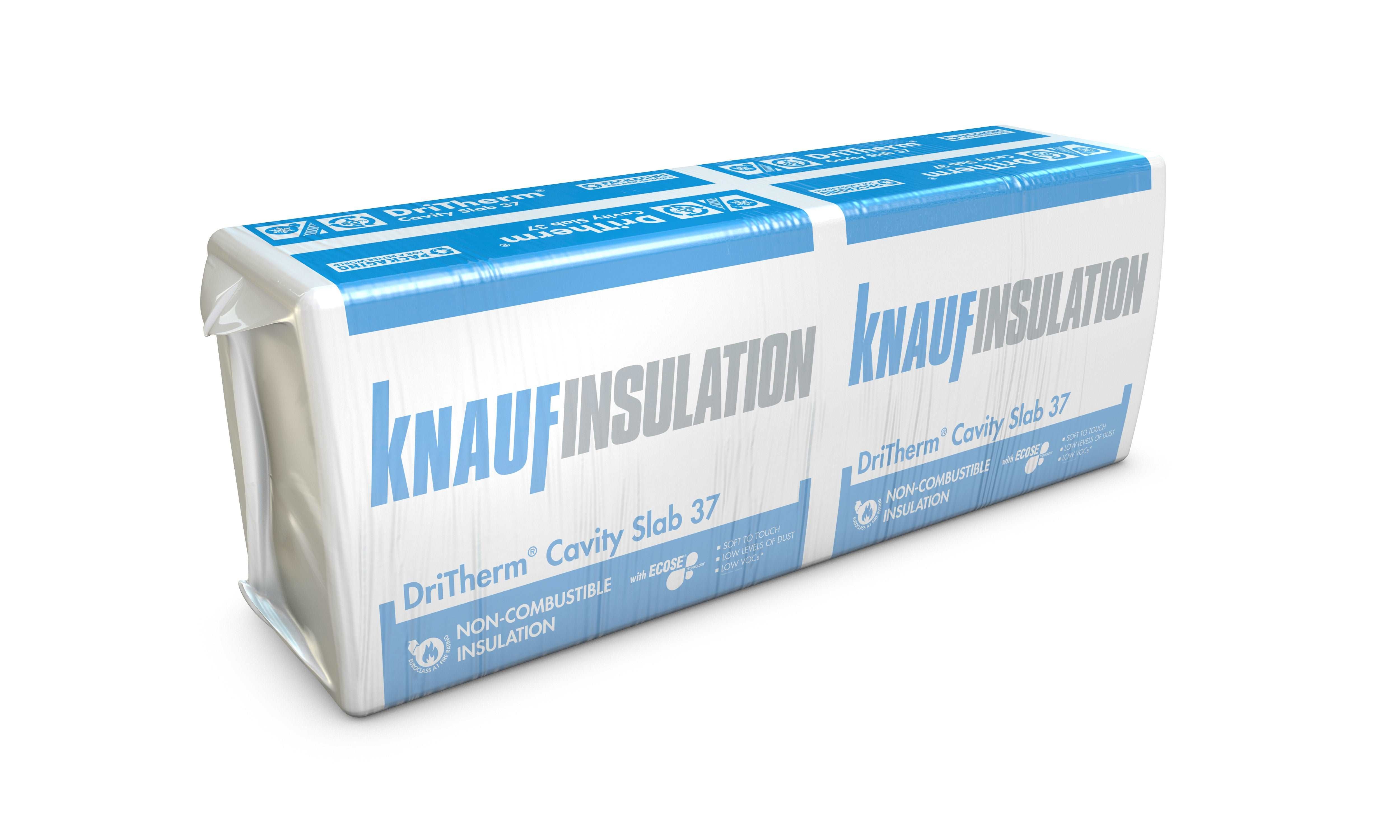 DriTherm® Cavity Slab 37 Henshaws Roofing & Building
