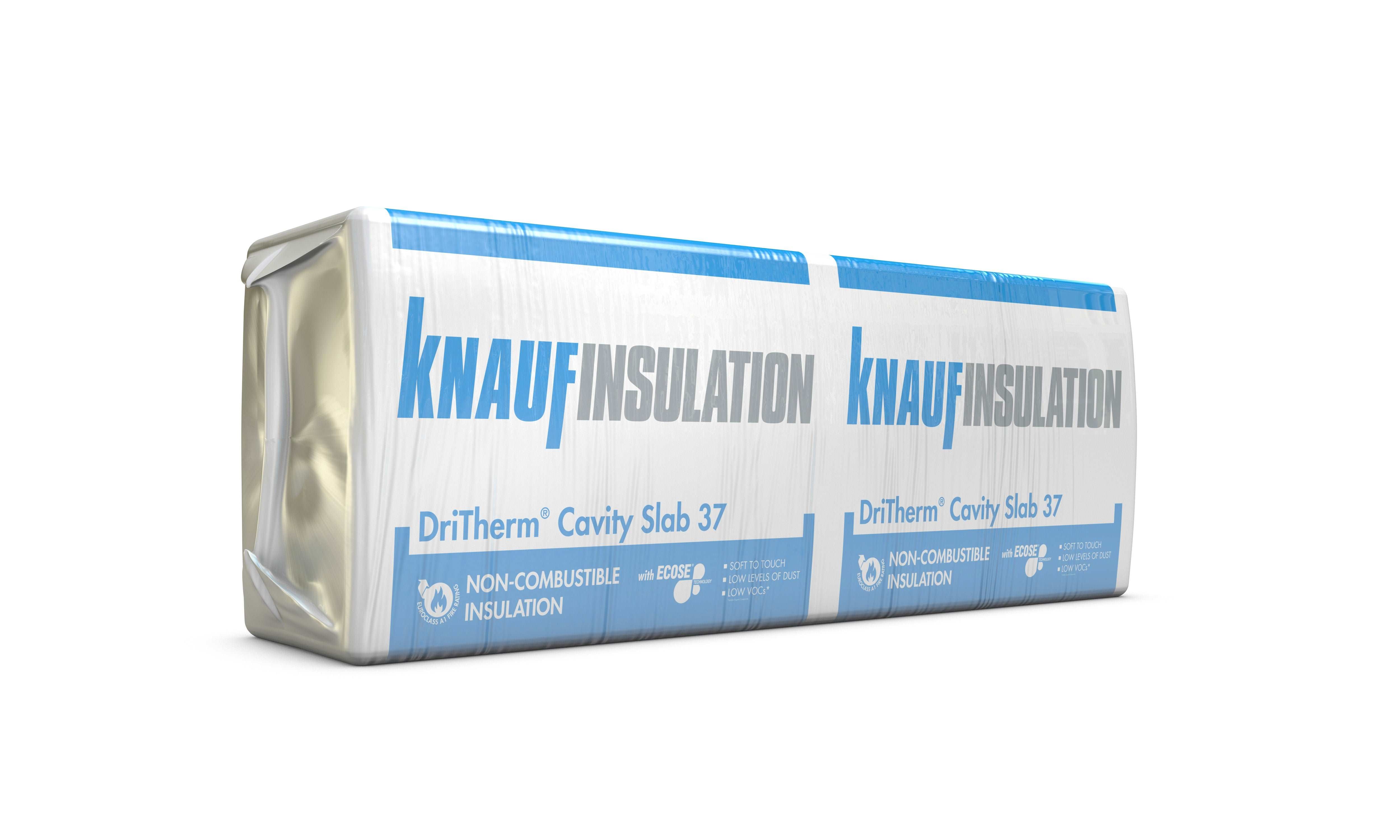 DriTherm® Cavity Slab 37 Henshaws Roofing & Building