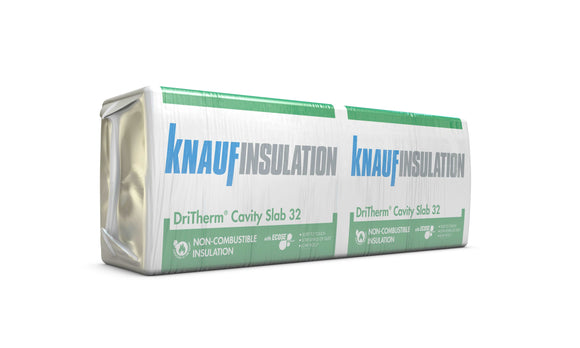 DriTherm® Cavity Slab 32 Henshaws Roofing & Building