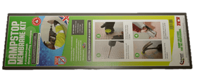 WYKAMOL DAMPSTOP MESH MEMBRANE KIT 10M x 1M Henshaws Roofing & Building