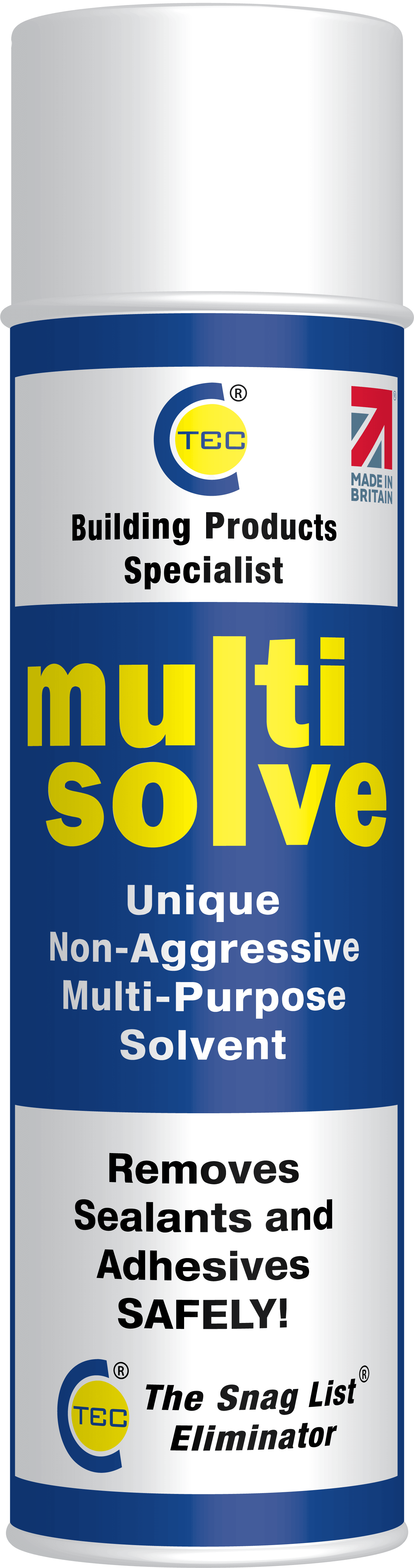 C-TEC MULTISOLVE Henshaws Roofing & Building