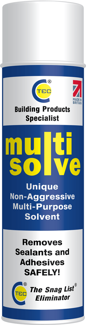 C-TEC MULTISOLVE Henshaws Roofing & Building